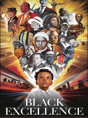 cover image of Black Excellence